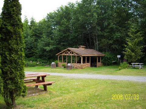 Alert Bay Campground