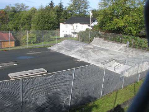 Alert Bay Skate Park