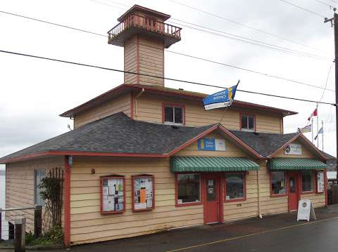 Alert Bay Visitor Centre