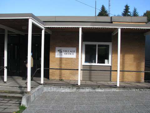 The Corporation of the Village of Alert Bay (Municipal Government Office)