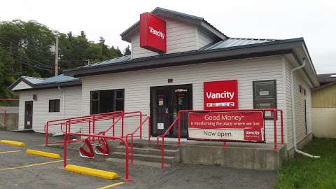 Vancity Credit Union Br. 71 -Cormorant Island community branch